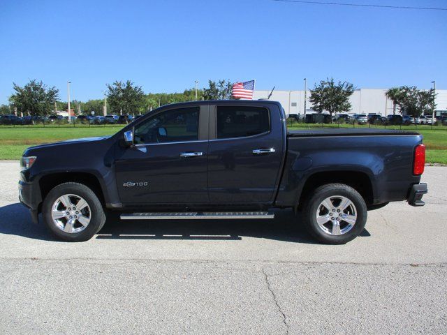 2018 Chevrolet Colorado Z71