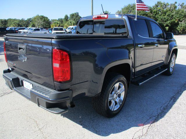 2018 Chevrolet Colorado Z71