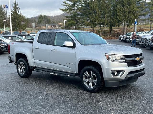 2018 Chevrolet Colorado Z71