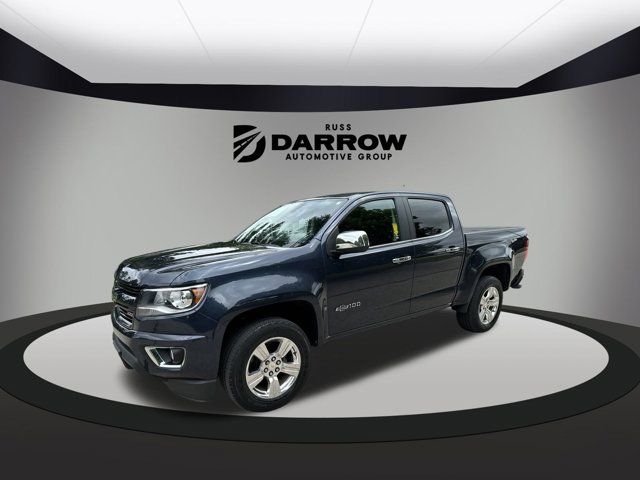 2018 Chevrolet Colorado Z71