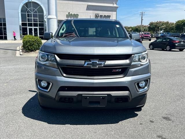 2018 Chevrolet Colorado Z71