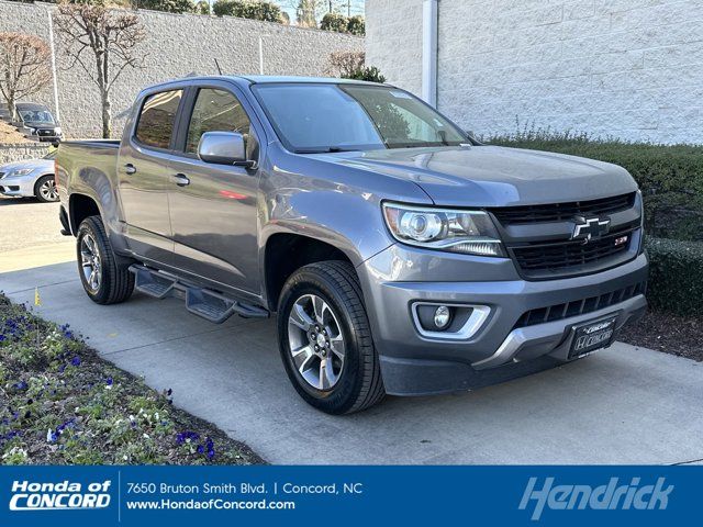 2018 Chevrolet Colorado Z71