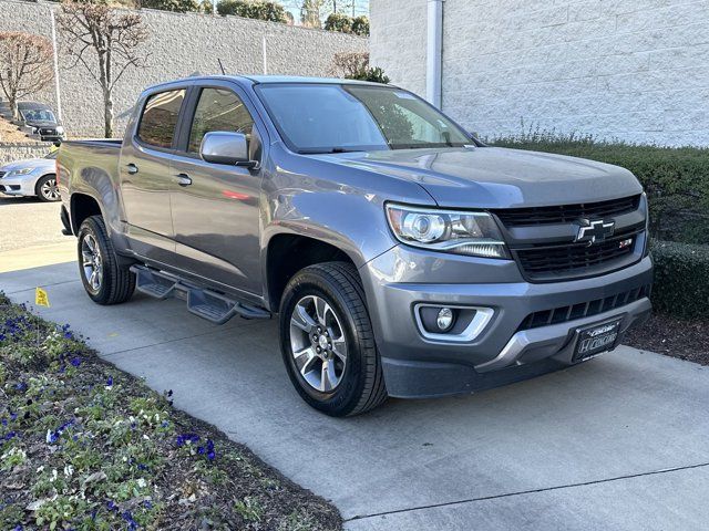 2018 Chevrolet Colorado Z71