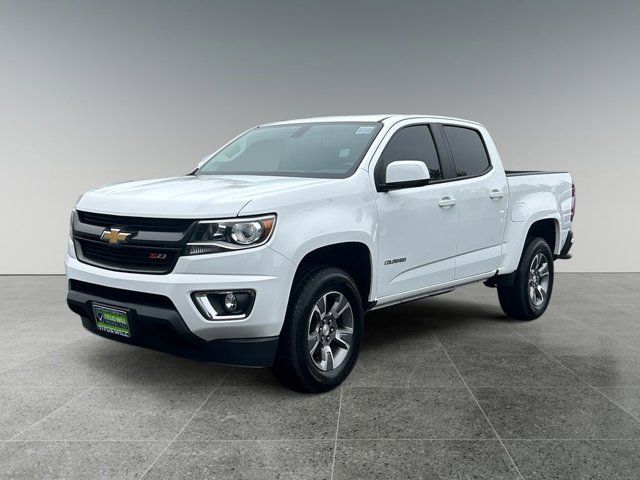 2018 Chevrolet Colorado Z71