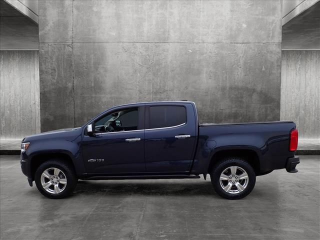 2018 Chevrolet Colorado Z71