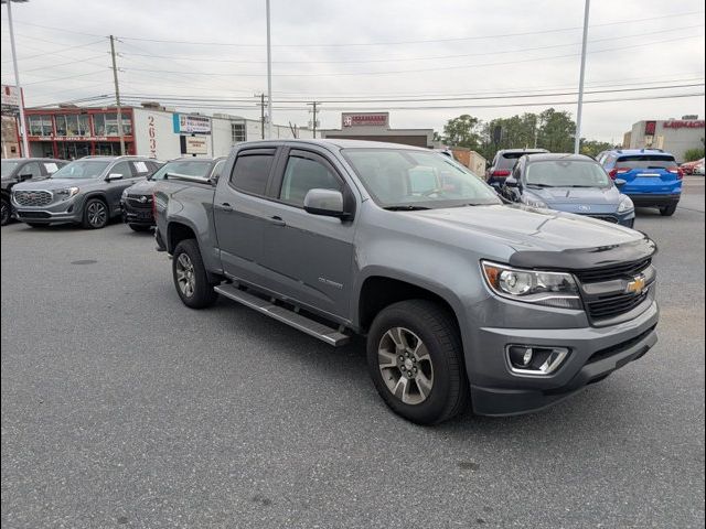 2018 Chevrolet Colorado Z71