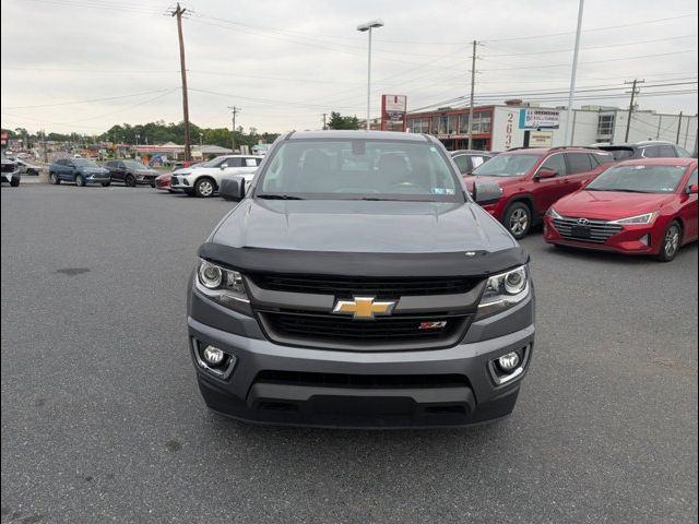 2018 Chevrolet Colorado Z71