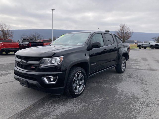 2018 Chevrolet Colorado Z71