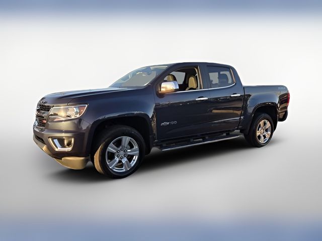 2018 Chevrolet Colorado Z71