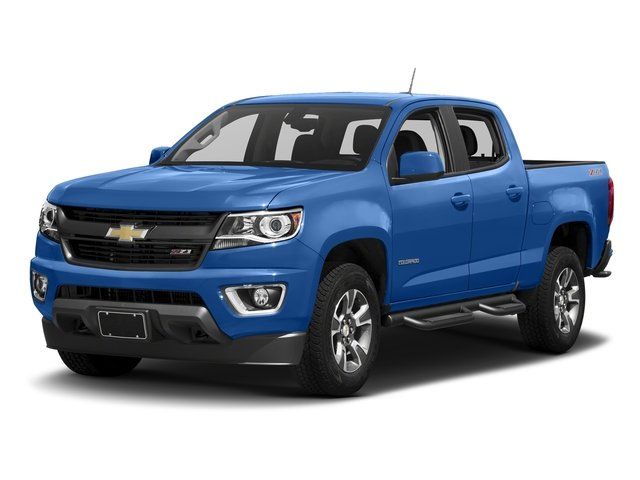 2018 Chevrolet Colorado Z71