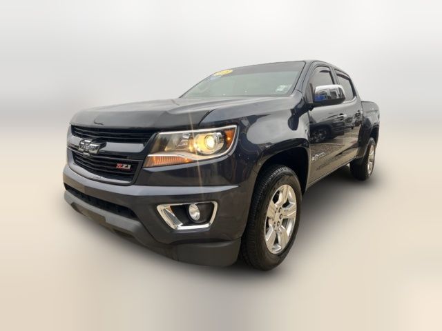 2018 Chevrolet Colorado Z71