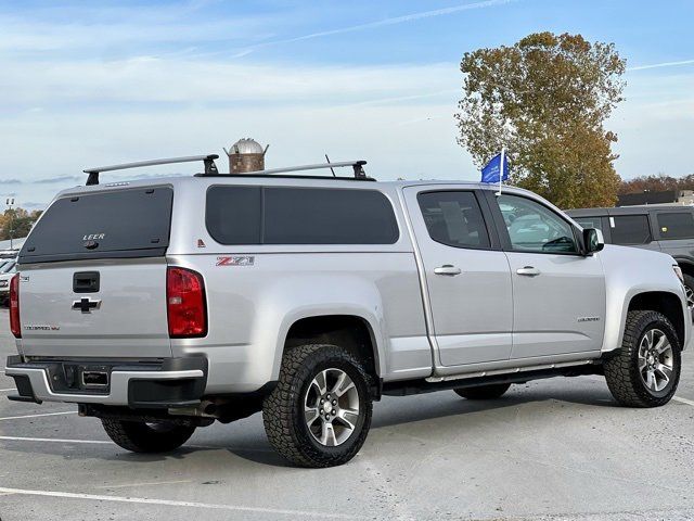 2018 Chevrolet Colorado Z71