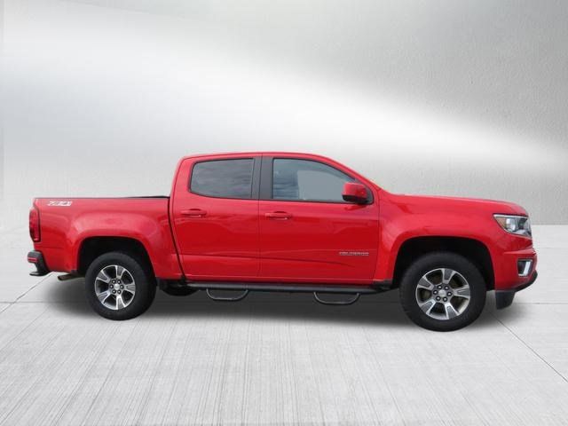 2018 Chevrolet Colorado Z71