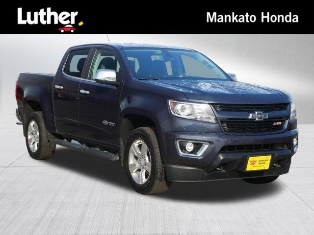 2018 Chevrolet Colorado Z71