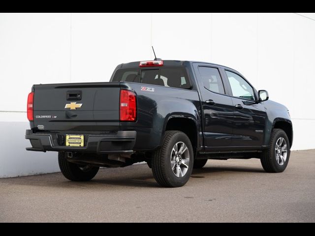 2018 Chevrolet Colorado Z71