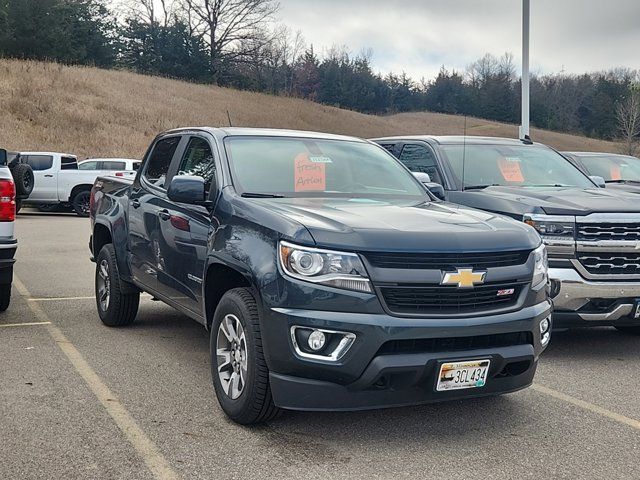 2018 Chevrolet Colorado Z71