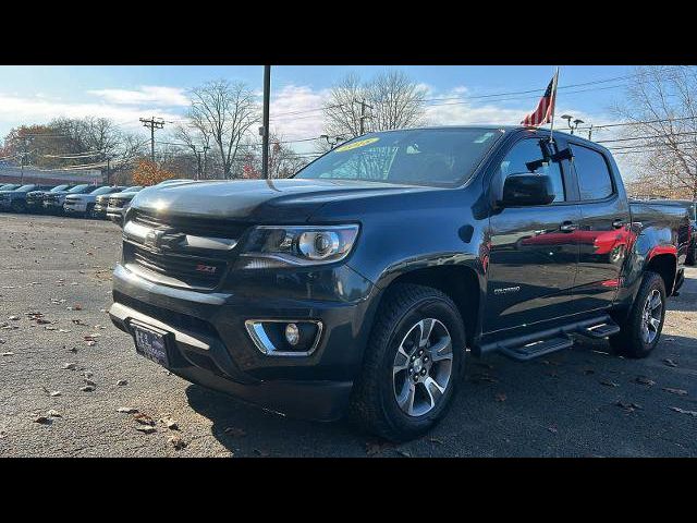 2018 Chevrolet Colorado Z71