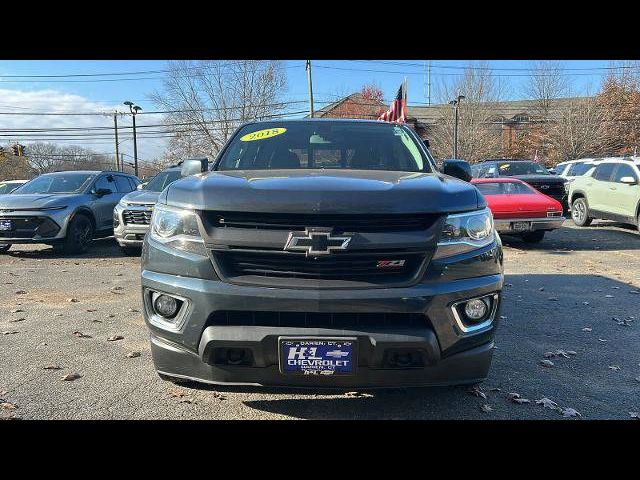 2018 Chevrolet Colorado Z71