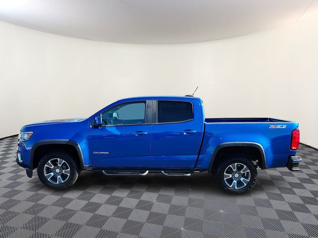 2018 Chevrolet Colorado Z71