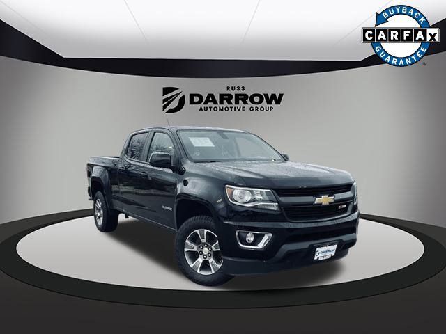 2018 Chevrolet Colorado Z71