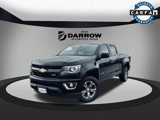 2018 Chevrolet Colorado Z71