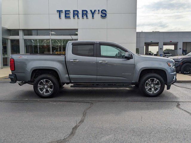 2018 Chevrolet Colorado Z71