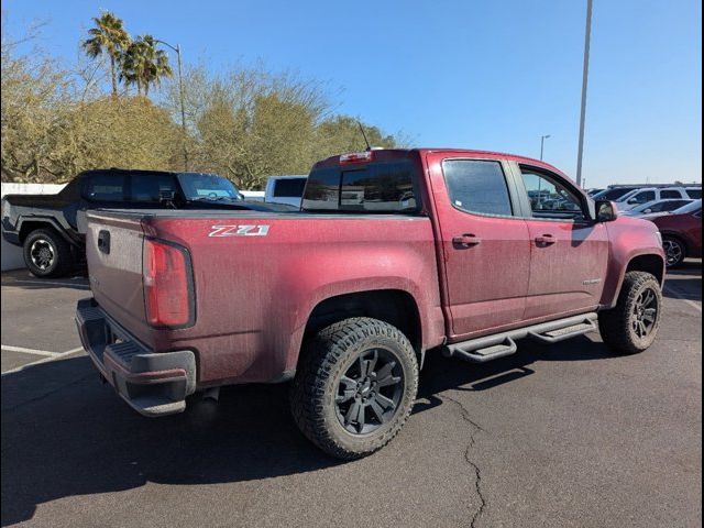 2018 Chevrolet Colorado Z71