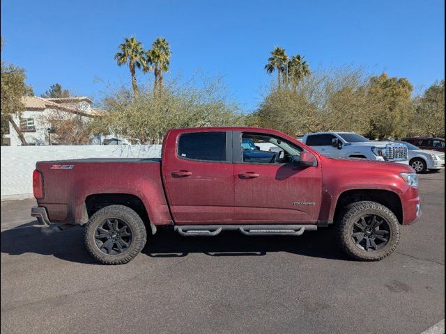 2018 Chevrolet Colorado Z71