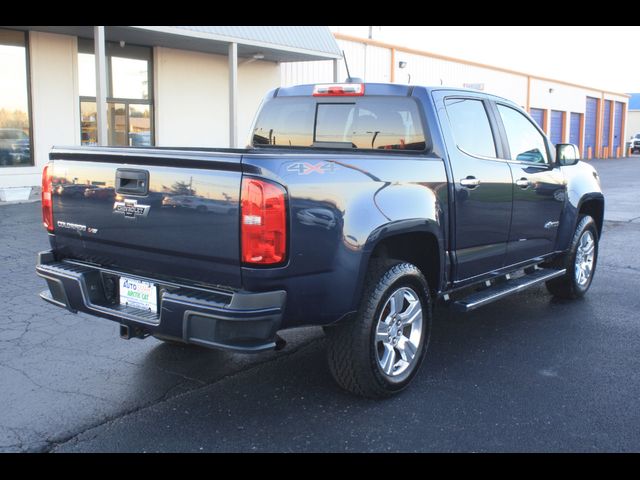 2018 Chevrolet Colorado Z71