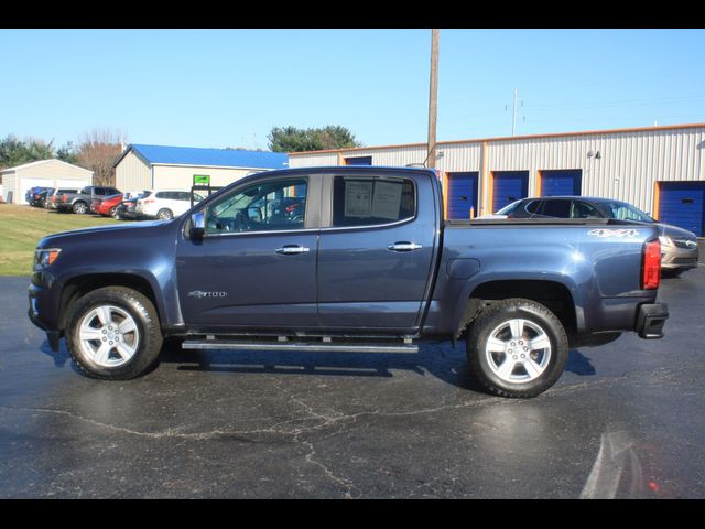 2018 Chevrolet Colorado Z71