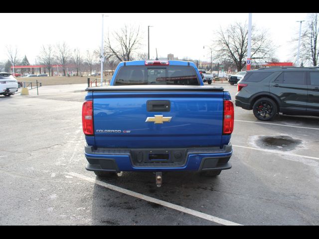 2018 Chevrolet Colorado Z71