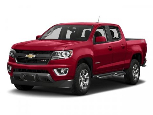 2018 Chevrolet Colorado Z71