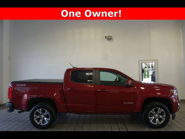 2018 Chevrolet Colorado Z71