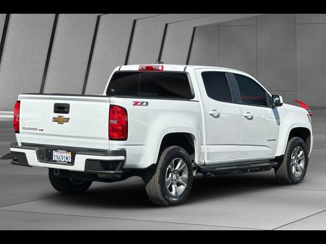 2018 Chevrolet Colorado Z71