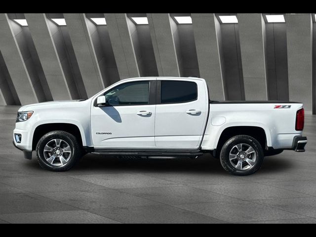 2018 Chevrolet Colorado Z71