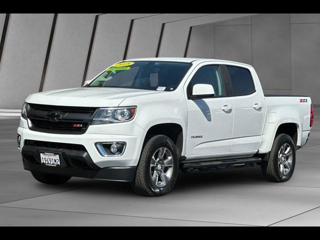 2018 Chevrolet Colorado Z71