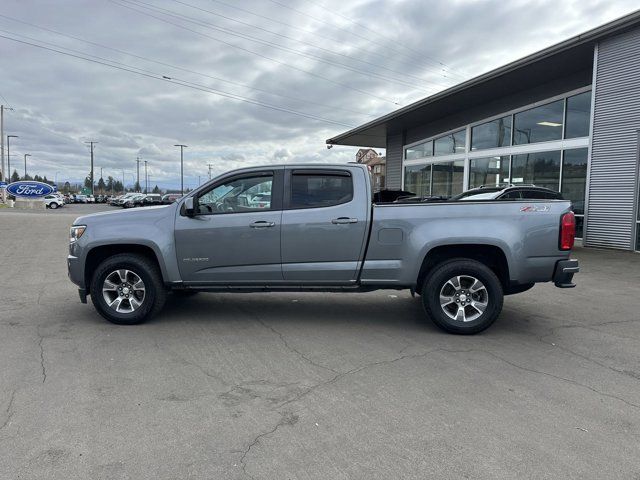 2018 Chevrolet Colorado Z71