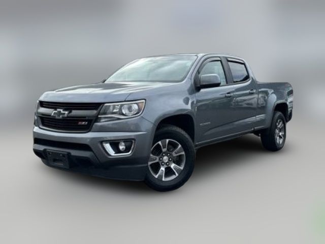 2018 Chevrolet Colorado Z71
