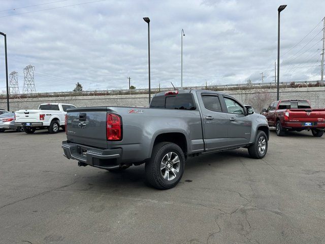 2018 Chevrolet Colorado Z71