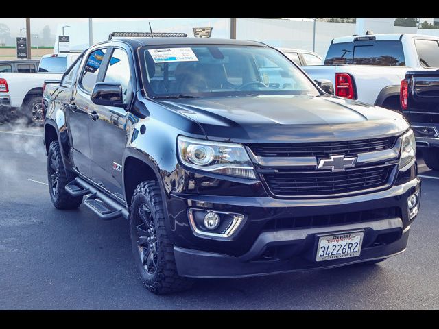 2018 Chevrolet Colorado Z71