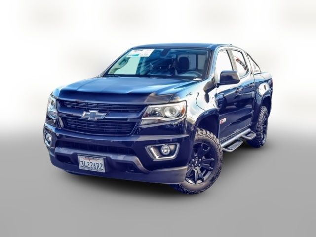 2018 Chevrolet Colorado Z71