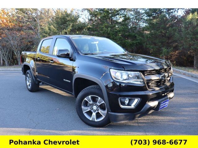 2018 Chevrolet Colorado Z71
