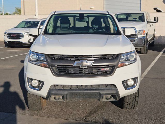 2018 Chevrolet Colorado Z71