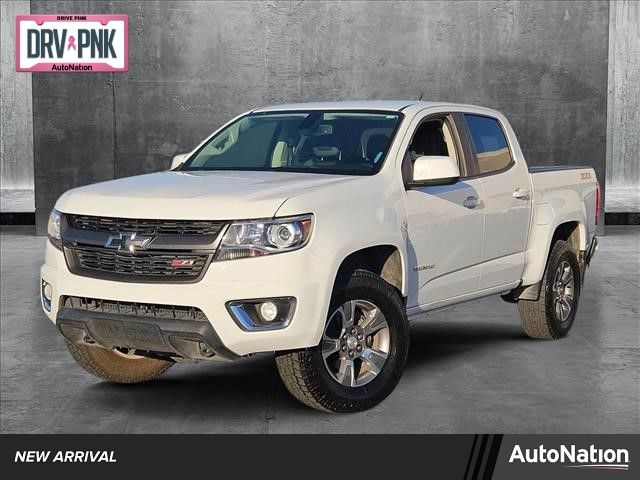 2018 Chevrolet Colorado Z71