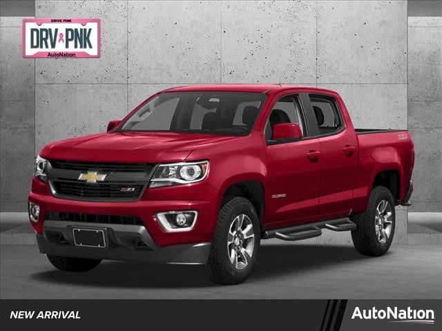 2018 Chevrolet Colorado Z71