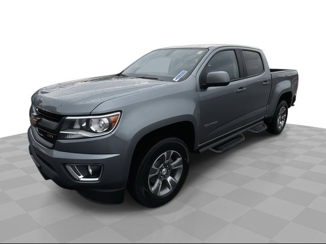 2018 Chevrolet Colorado Z71