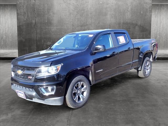 2018 Chevrolet Colorado Z71