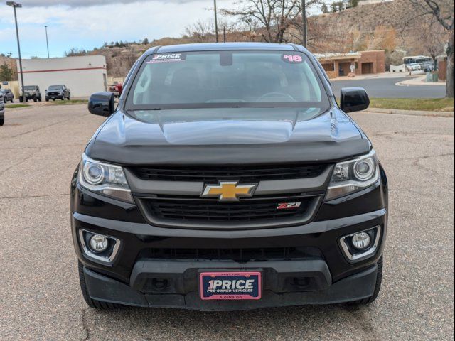 2018 Chevrolet Colorado Z71