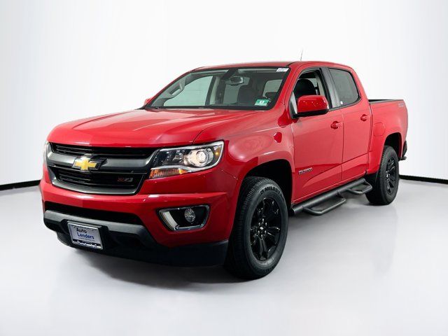 2018 Chevrolet Colorado Z71