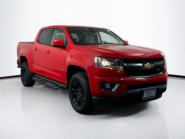 2018 Chevrolet Colorado Z71